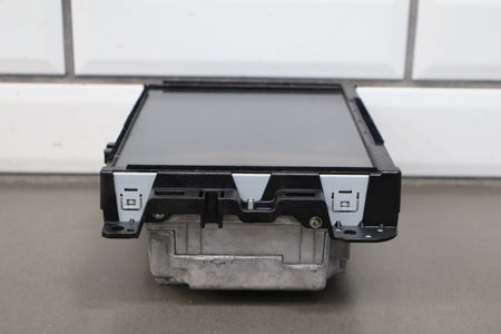14-16 Jeep Grand Cherokee Limited Uconnect 8.4 Radio Nav Tested