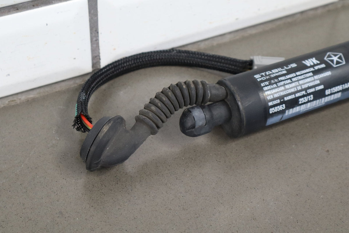 14-16 Jeep Grand Cherokee Power Liftgate Motor Tested