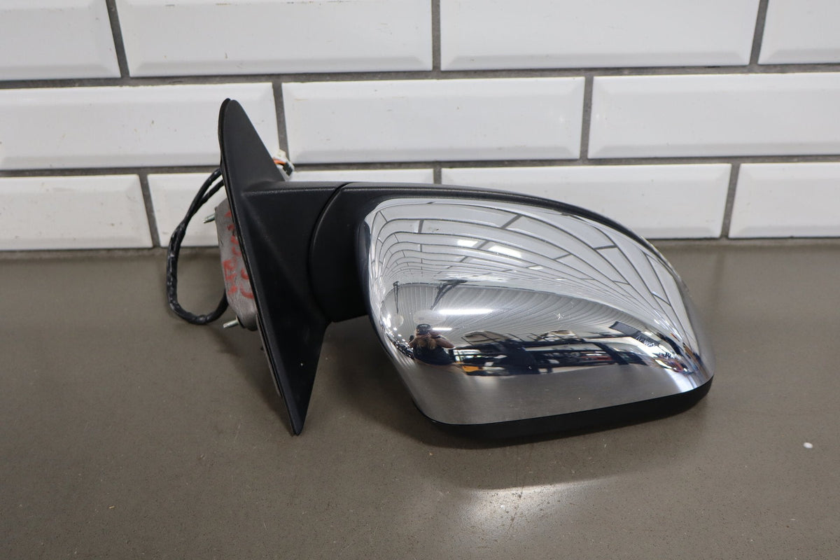 14-16 Jeep Grand Cherokee Right Mirror Chrome Memory (PW7)