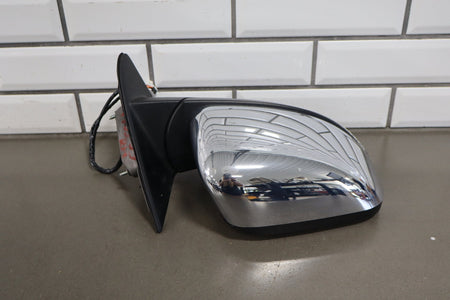 14-16 Jeep Grand Cherokee Right Mirror Chrome Memory (PW7)