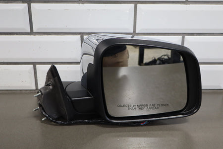 14-16 Jeep Grand Cherokee Right Mirror Chrome Memory (PW7)