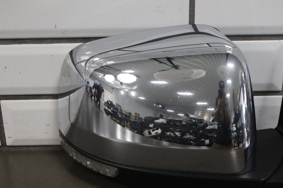 14-16 Jeep Grand Cherokee Right Mirror Chrome Memory (PW7)