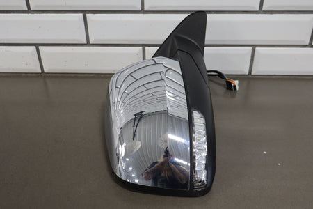 14-16 Jeep Grand Cherokee Right Mirror Chrome Memory (PW7)