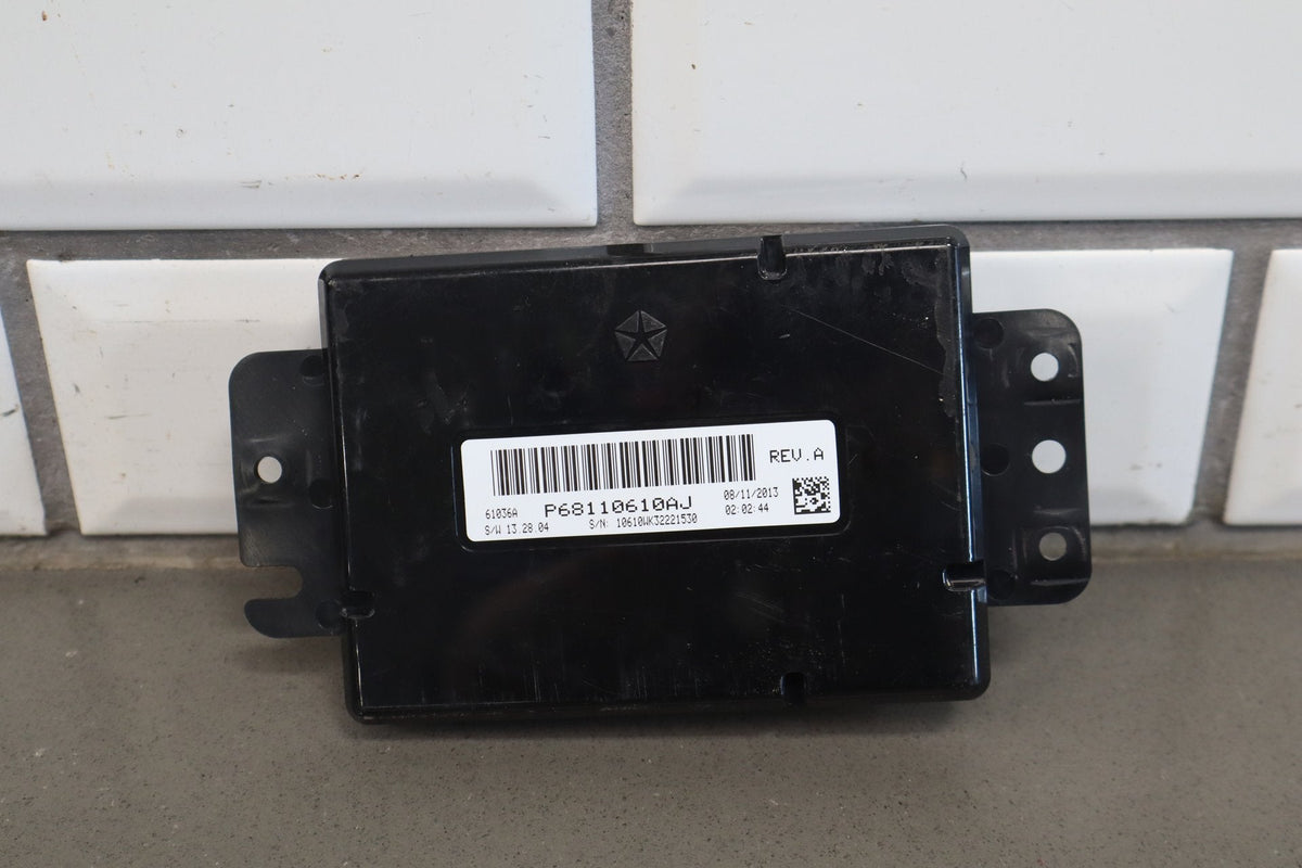 14-16 Jeep Grand Cherokee WK2 Climate Control Module