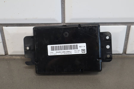 14-16 Jeep Grand Cherokee WK2 Climate Control Module