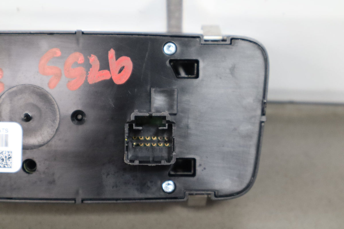 14-16 Jeep Grand Cherokee WK2 Console Transfer Case Switch