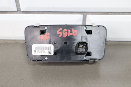 14-16 Jeep Grand Cherokee WK2 Console Transfer Case Switch