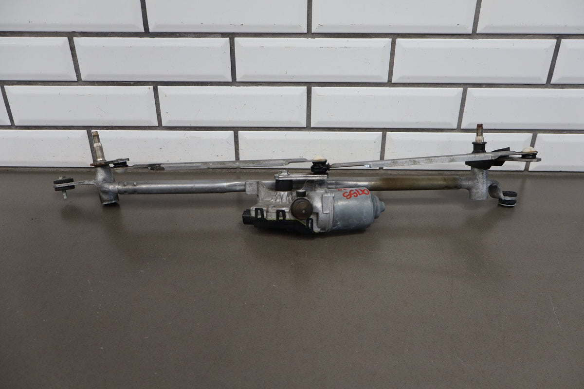 14-16 Jeep Grand Cherokee WK2 Front Wiper Motor Tested