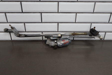 14-16 Jeep Grand Cherokee WK2 Front Wiper Motor Tested