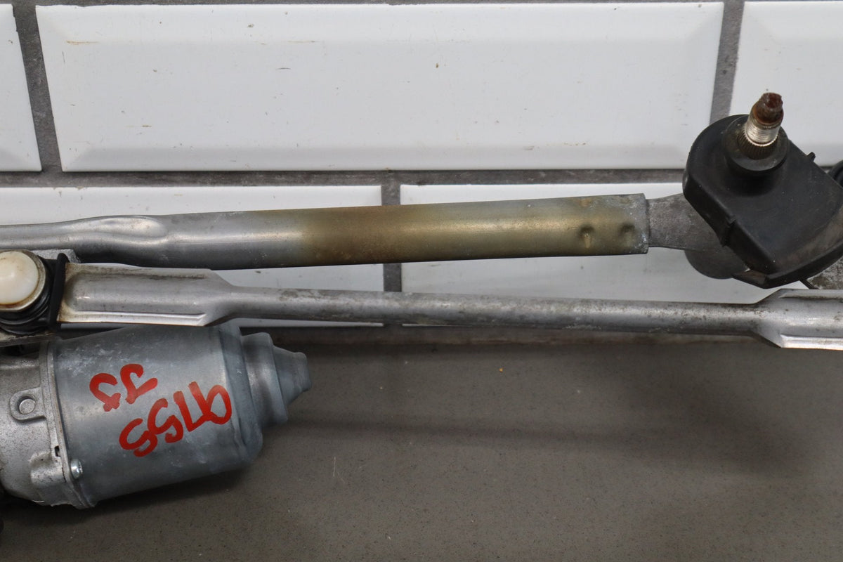 14-16 Jeep Grand Cherokee WK2 Front Wiper Motor Tested