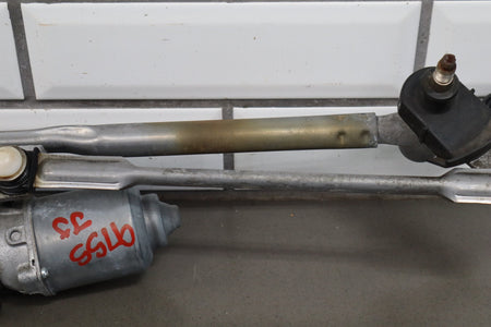 14-16 Jeep Grand Cherokee WK2 Front Wiper Motor Tested