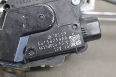 14-16 Jeep Grand Cherokee WK2 Front Wiper Motor Tested