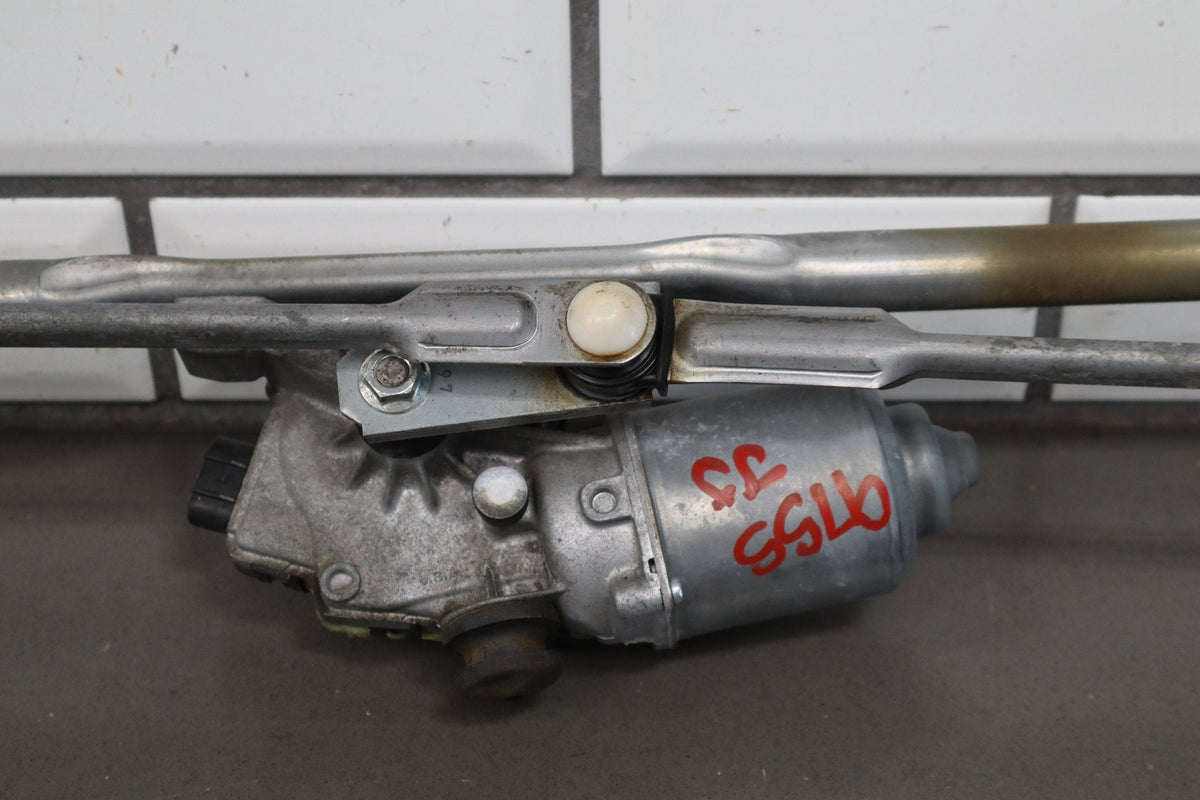 14-16 Jeep Grand Cherokee WK2 Front Wiper Motor Tested