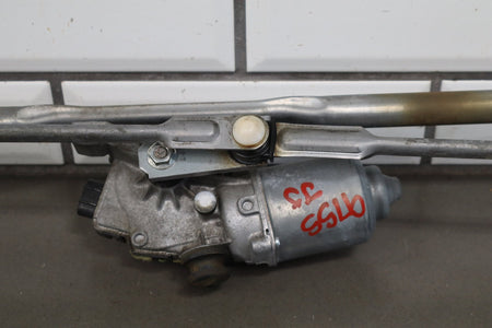 14-16 Jeep Grand Cherokee WK2 Front Wiper Motor Tested