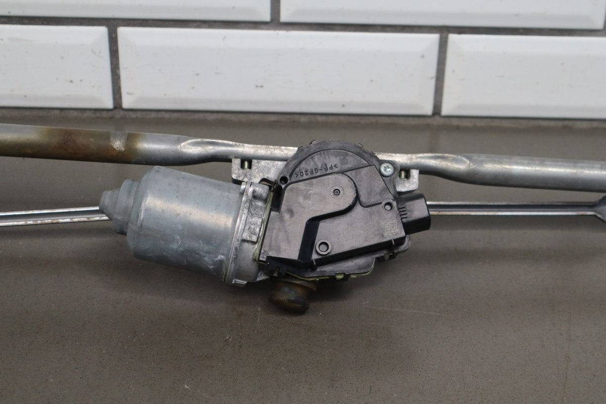 14-16 Jeep Grand Cherokee WK2 Front Wiper Motor Tested