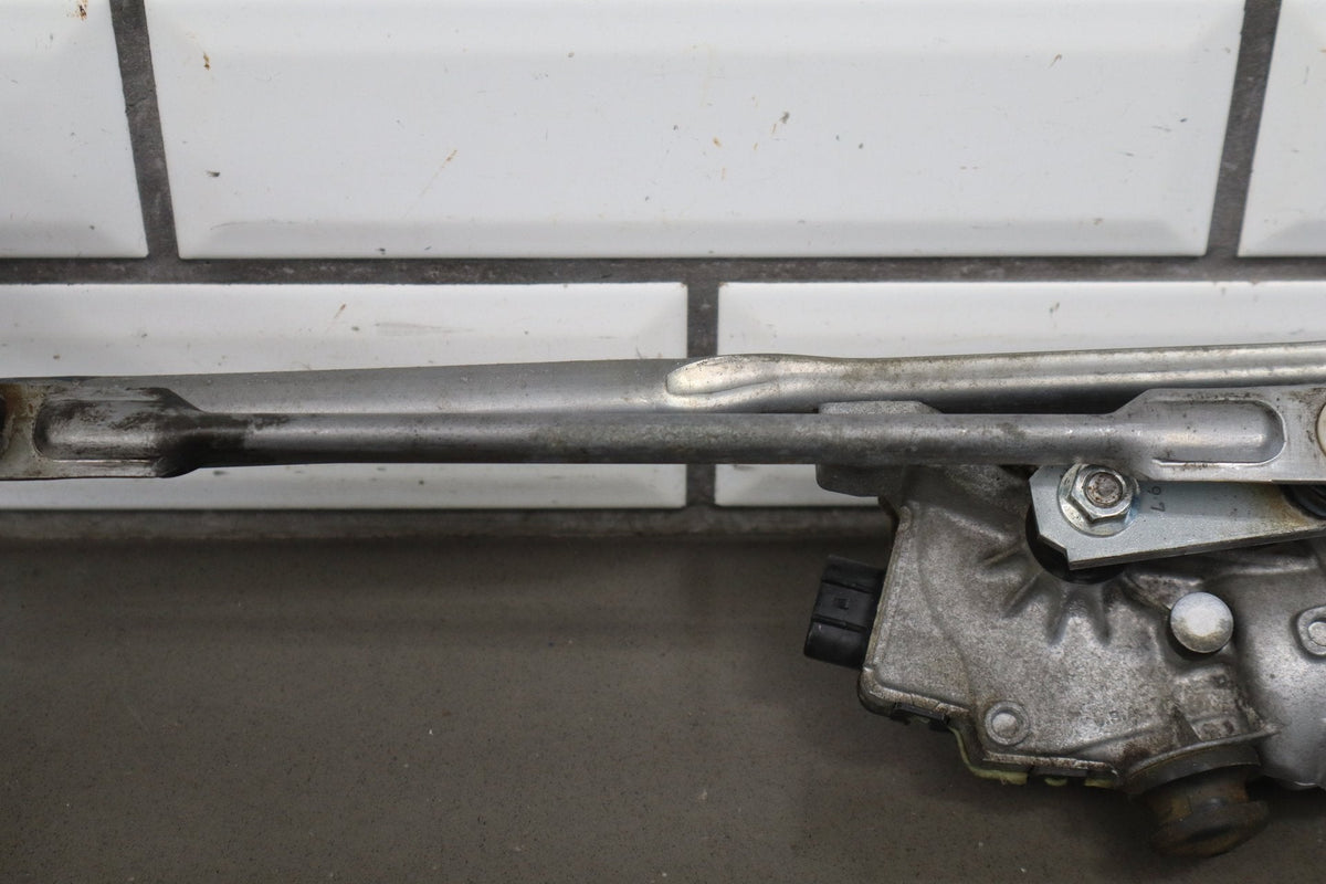 14-16 Jeep Grand Cherokee WK2 Front Wiper Motor Tested