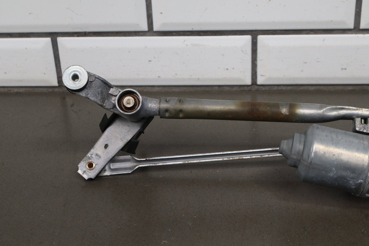 14-16 Jeep Grand Cherokee WK2 Front Wiper Motor Tested