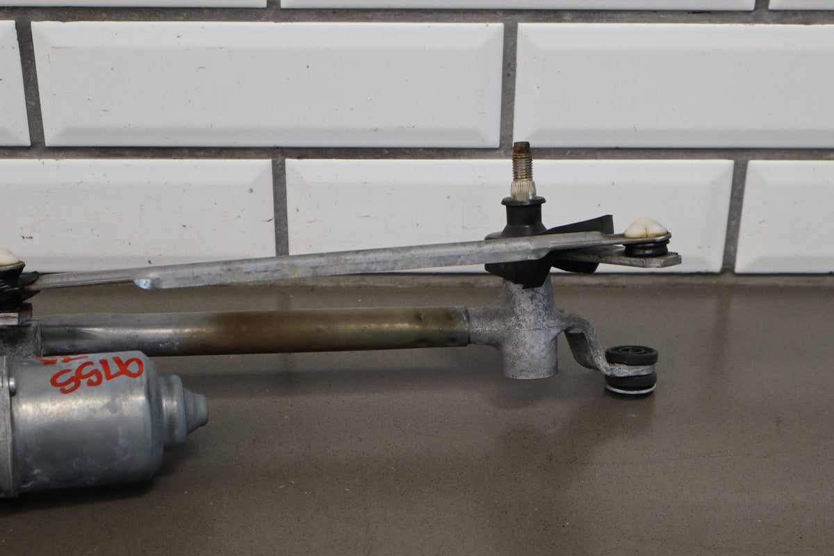 14-16 Jeep Grand Cherokee WK2 Front Wiper Motor Tested