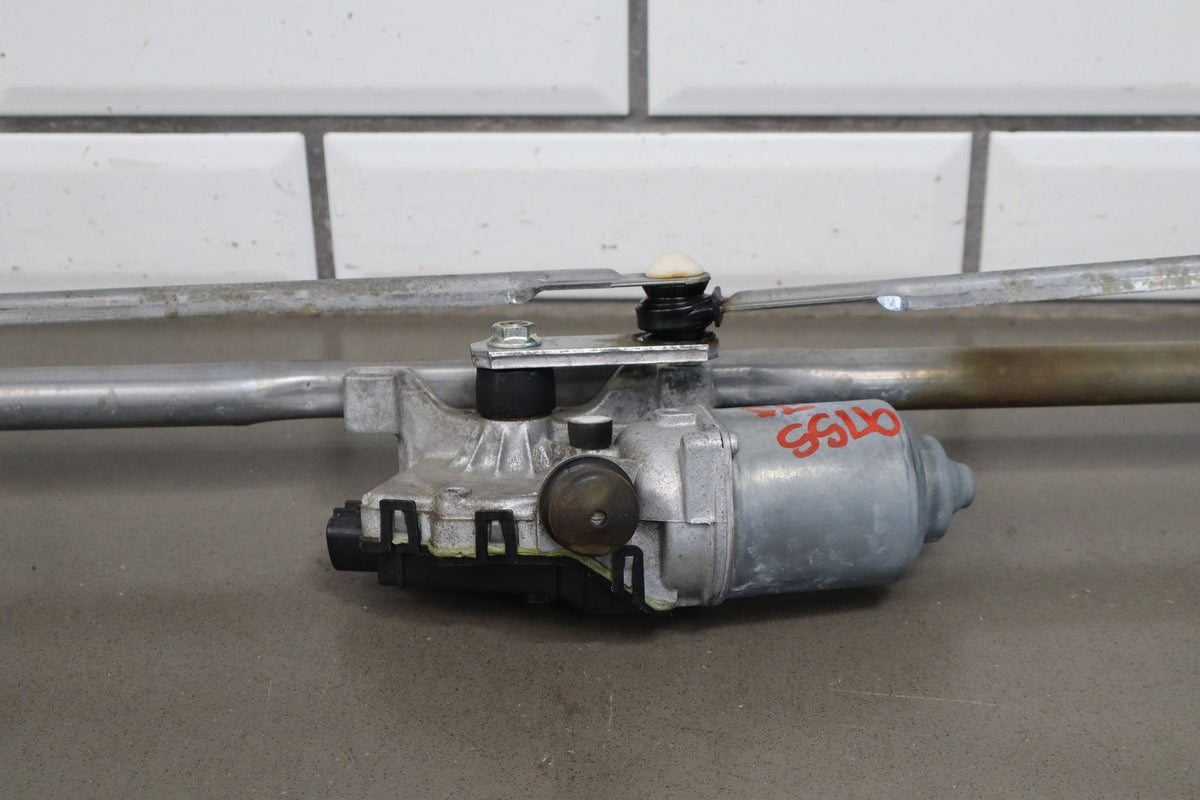 14-16 Jeep Grand Cherokee WK2 Front Wiper Motor Tested