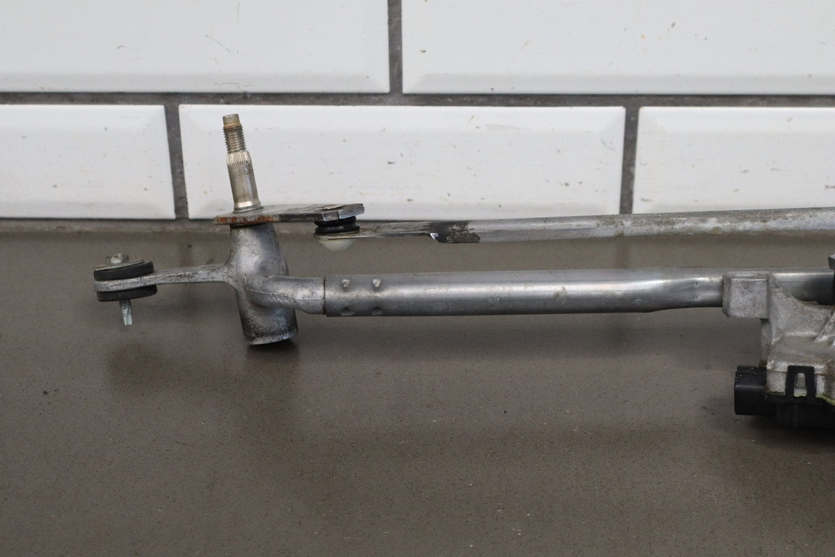 14-16 Jeep Grand Cherokee WK2 Front Wiper Motor Tested