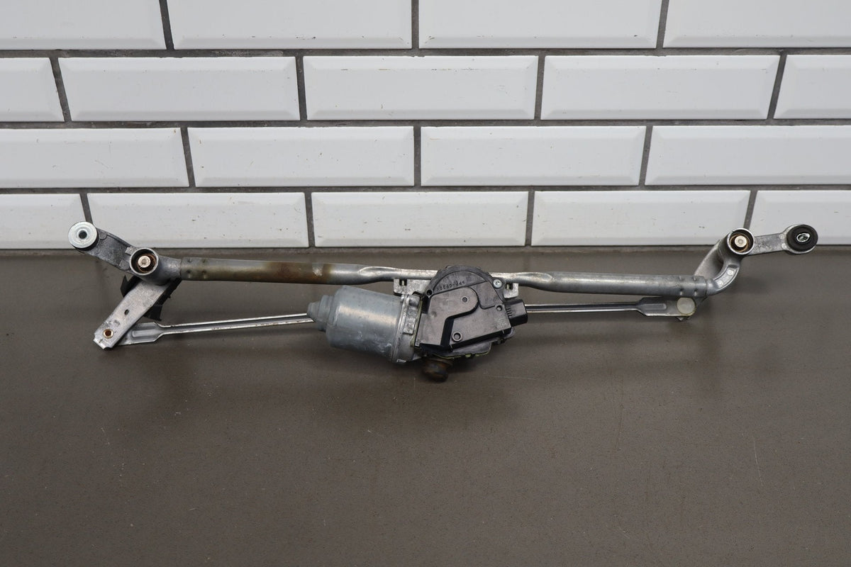 14-16 Jeep Grand Cherokee WK2 Front Wiper Motor Tested