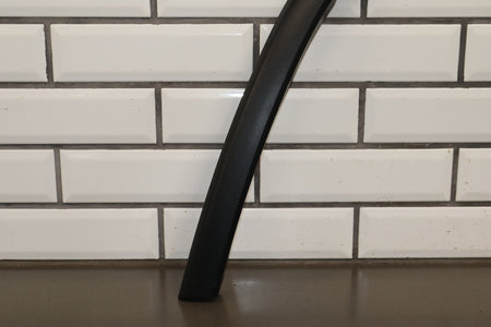 14-16 Jeep Grand Cherokee WK2 Left Fender Molding (Black)