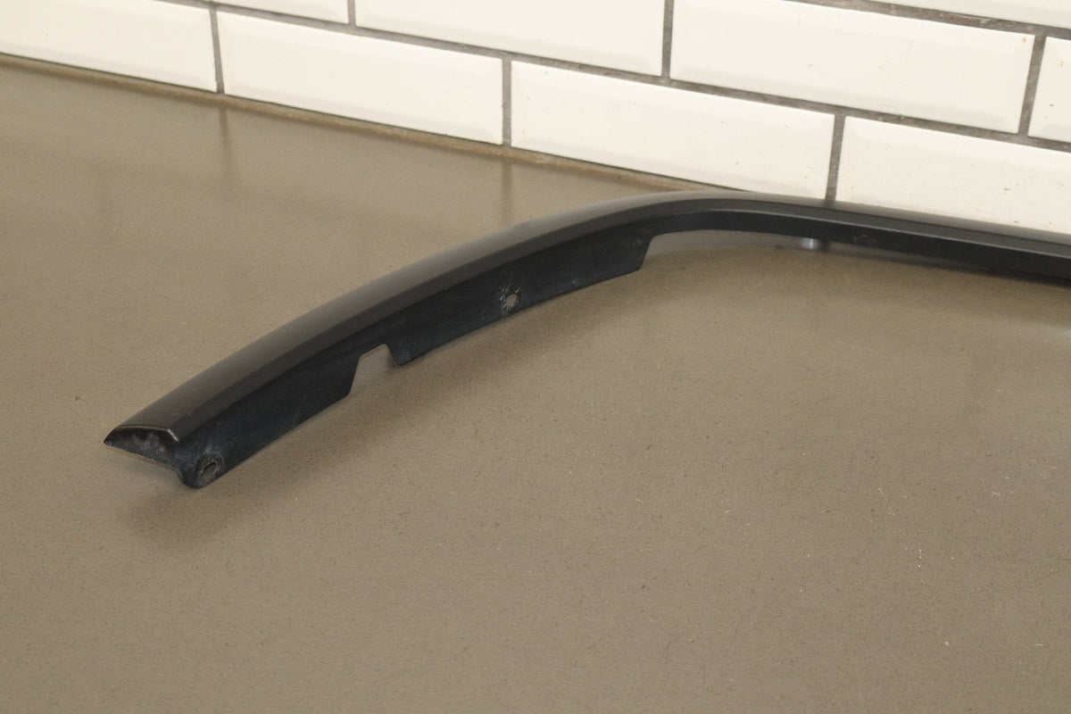 14-16 Jeep Grand Cherokee WK2 Left Fender Molding (Black)