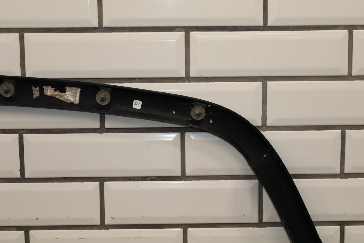 14-16 Jeep Grand Cherokee WK2 Left Fender Molding (Black)
