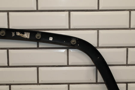 14-16 Jeep Grand Cherokee WK2 Left Fender Molding (Black)