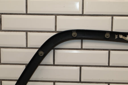 14-16 Jeep Grand Cherokee WK2 Left Fender Molding (Black)