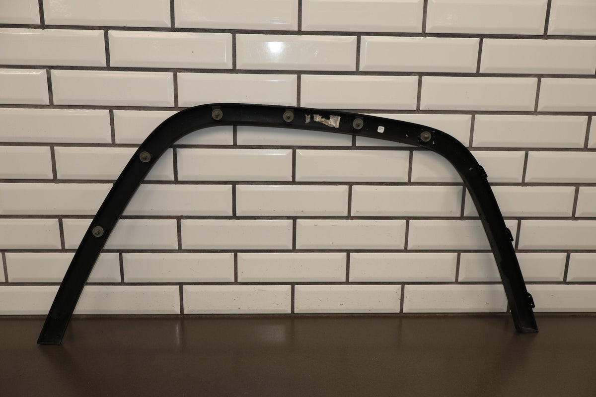 14-16 Jeep Grand Cherokee WK2 Left Fender Molding (Black)