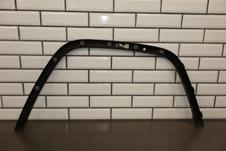 14-16 Jeep Grand Cherokee WK2 Left Fender Molding (Black)