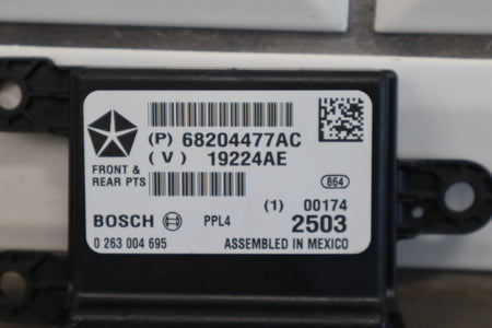 14-16 Jeep Grand Cherokee WK2 Park Assist Module