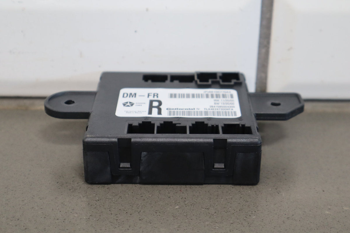 14-16 Jeep Grand Cherokee WK2 Right Door Control Module