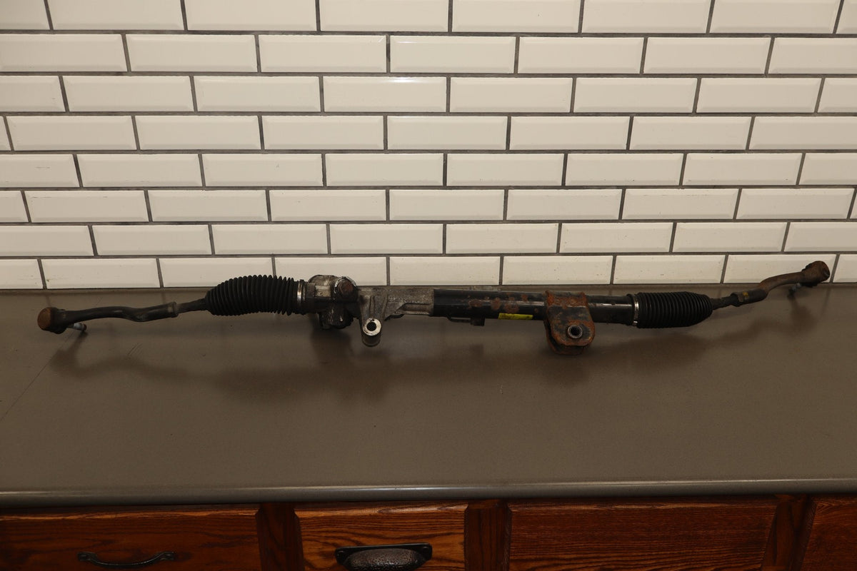 14-16 Jeep Grand Cherokee WK2 Steering Rack With Tie Rods