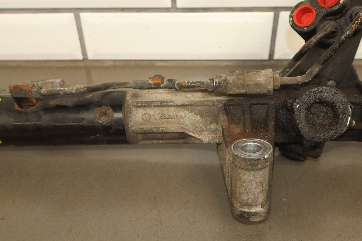 14-16 Jeep Grand Cherokee WK2 Steering Rack With Tie Rods
