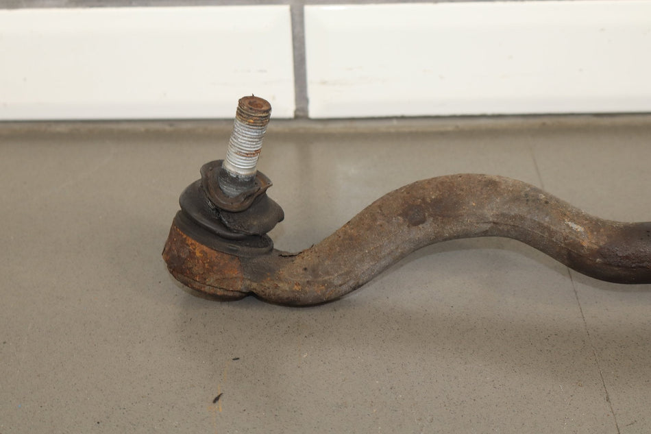 14-16 Jeep Grand Cherokee WK2 Steering Rack With Tie Rods