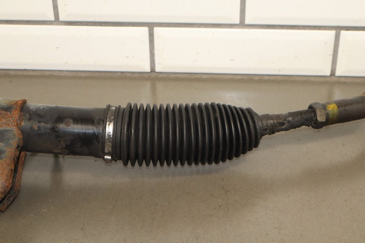 14-16 Jeep Grand Cherokee WK2 Steering Rack With Tie Rods