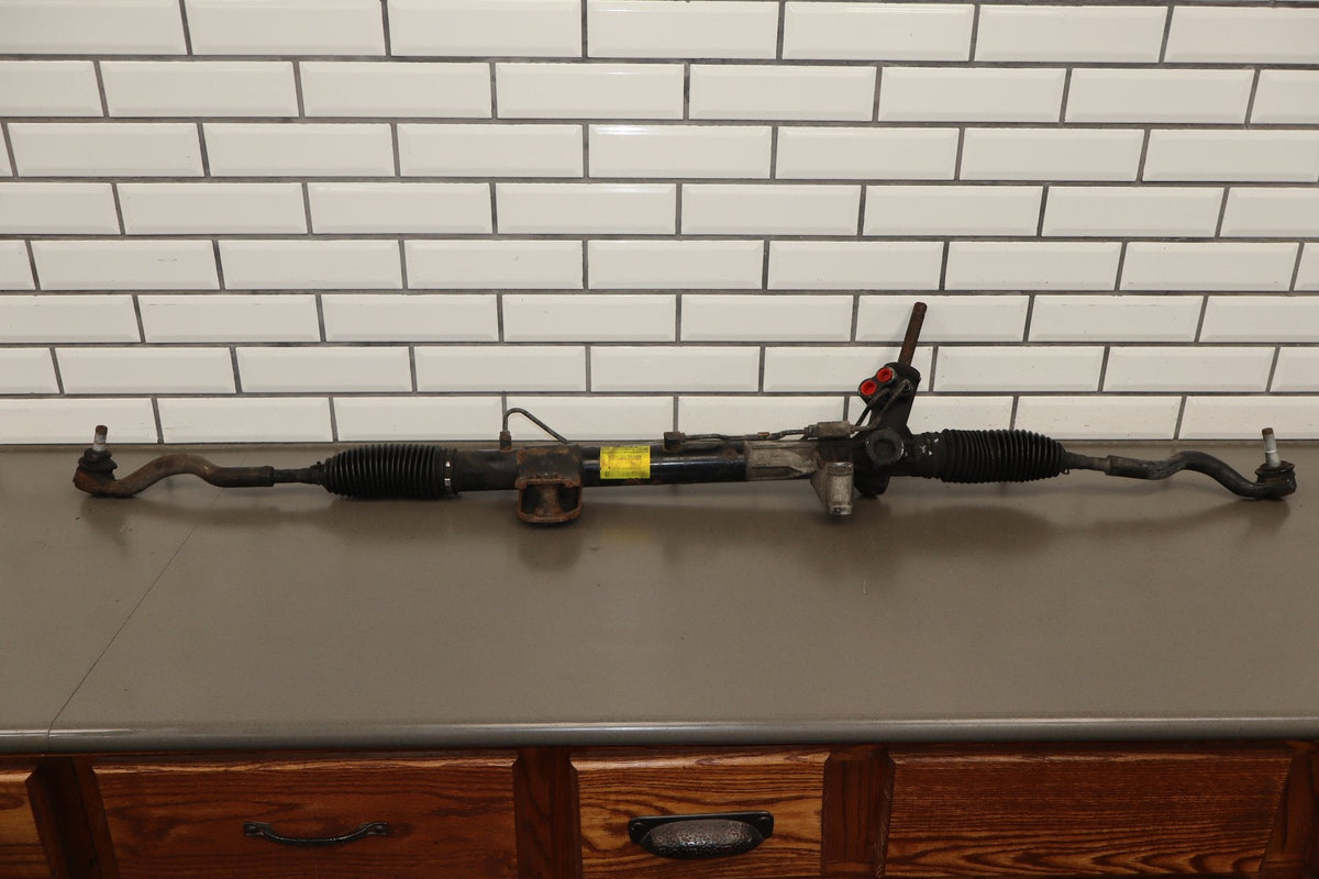 14-16 Jeep Grand Cherokee WK2 Steering Rack With Tie Rods