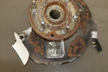 14-17 Cadillac Escalade RF Knee Hub Arms 23125969