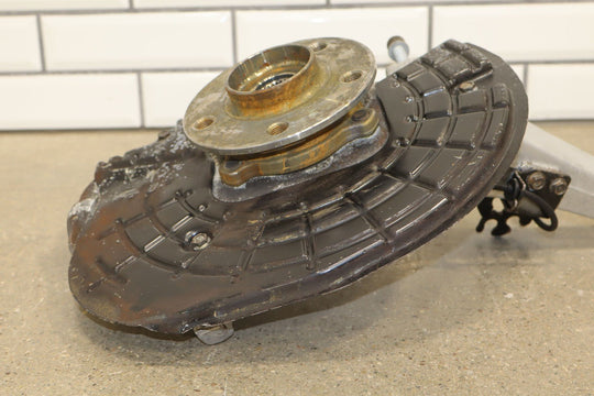 14 - 17 Maserati Ghibli AWD Front Left LH Spindle Knuckle W/ Hub & Sensor (77K)