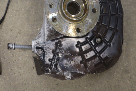 14 - 17 Maserati Ghibli AWD Front Left LH Spindle Knuckle W/ Hub & Sensor (77K)