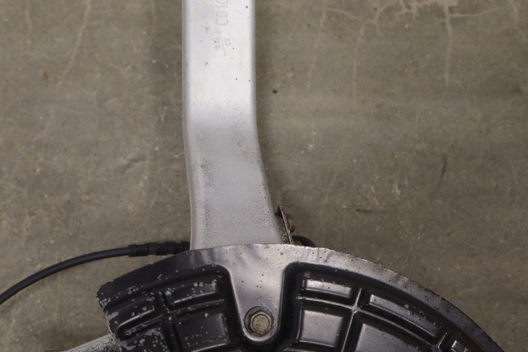 14 - 17 Maserati Ghibli AWD Front Left LH Spindle Knuckle W/ Hub & Sensor (77K)