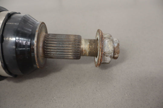 14 - 17 Maserati Ghibli AWD Front Right RH Passenger Axle Shaft (77k Miles)