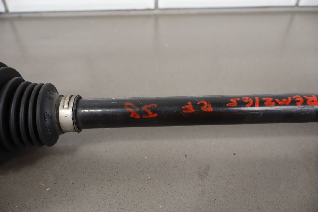 14 - 17 Maserati Ghibli AWD Front Right RH Passenger Axle Shaft (77k Miles)
