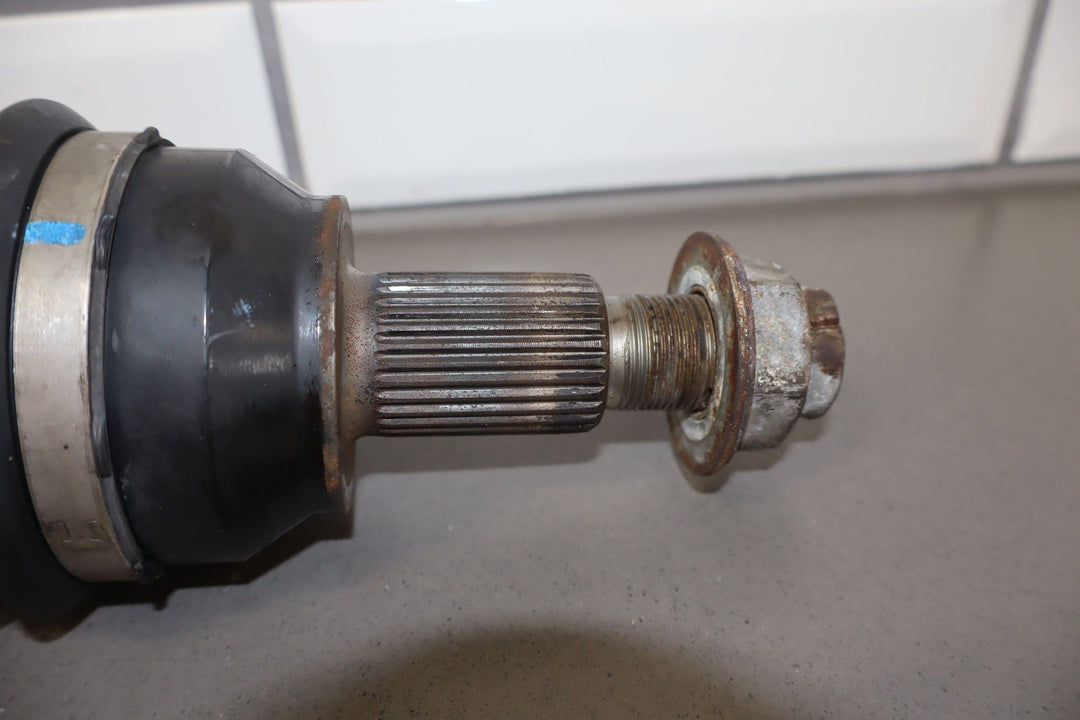 14 - 17 Maserati Ghibli AWD Front Right RH Passenger Axle Shaft (77k Miles)