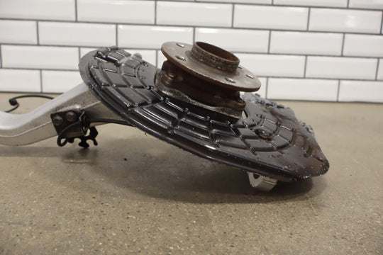 14 - 17 Maserati Ghibli AWD Front Right RH Spindle Knuckle W/ Hub & Sensor (77K)