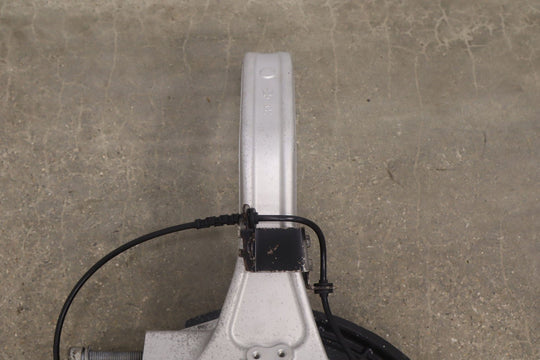 14 - 17 Maserati Ghibli AWD Front Right RH Spindle Knuckle W/ Hub & Sensor (77K)