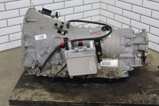 14 - 17 Ram 1500 4x4 8HP70 Automatic Transmission Assembly 91k Video Tested