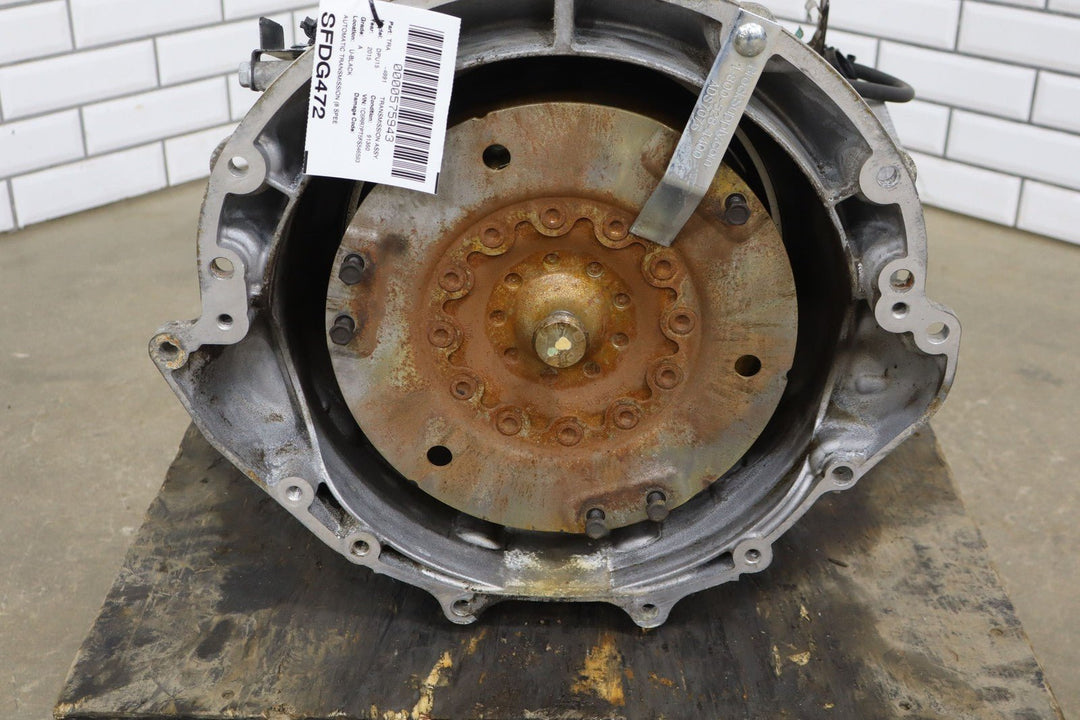 14 - 17 Ram 1500 4x4 8HP70 Automatic Transmission Assembly 91k Video Tested